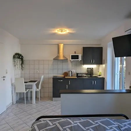 Kety - Heating Apartment Crikvenica