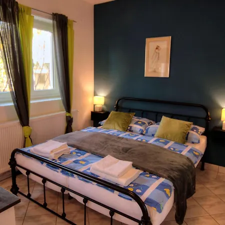 Apartment Kety - Heating Crikvenica