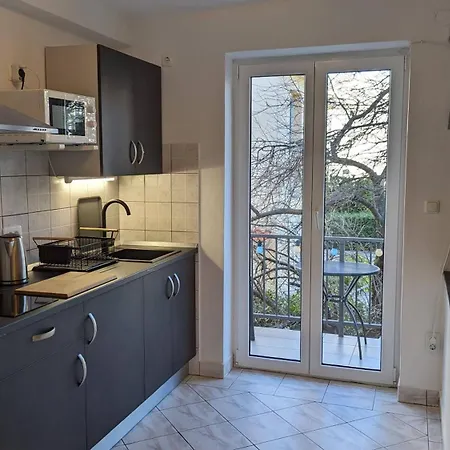 Kety - Heating Apartment Crikvenica
