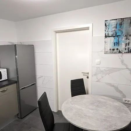 Kety - Heating Apartment