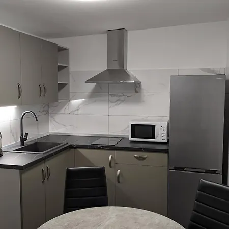 Kety - Heating Apartment
