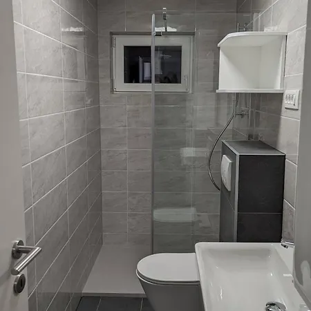 Kety - Heating Apartment Crikvenica