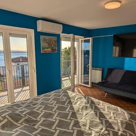 Apartment Kety - Heating