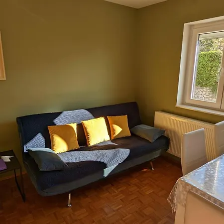 Apartment Kety - Heating