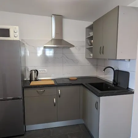 Apartment Kety - Heating *