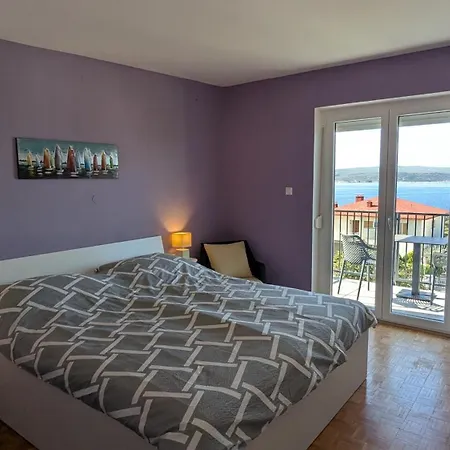 Kety - Heating Apartment Crikvenica