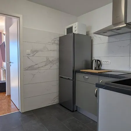 Apartment Kety - Heating