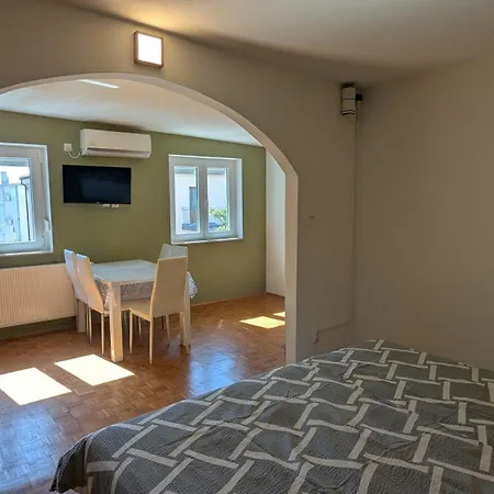 Kety - Heating Daire Crikvenica