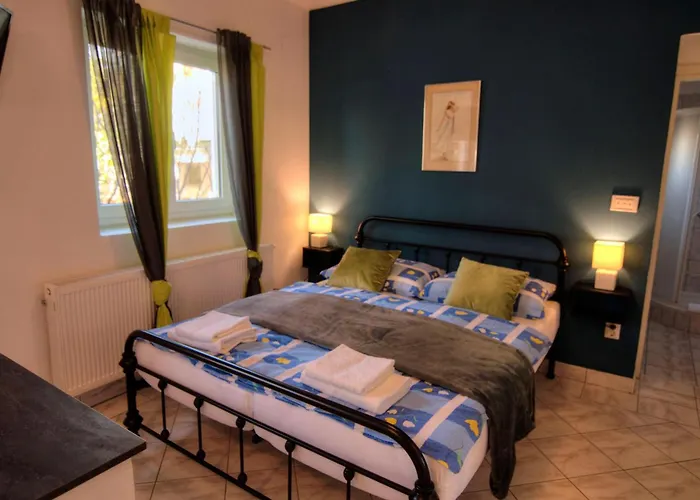 Apartment Kety - Heating Crikvenica