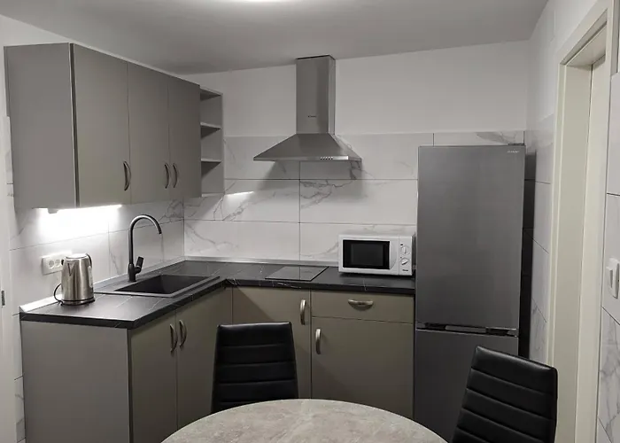 Kety - Heating Apartment