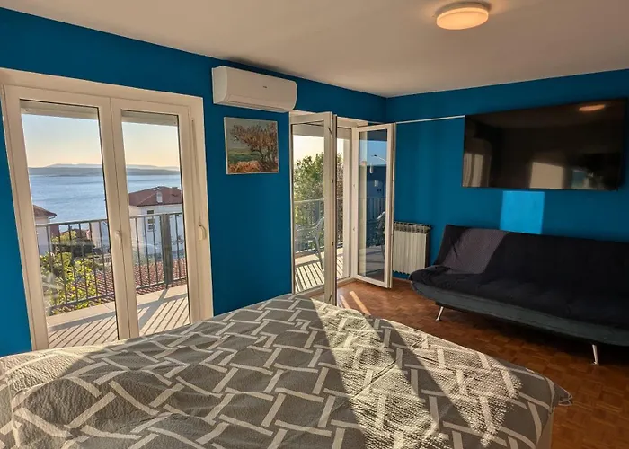 Apartment Kety - Heating