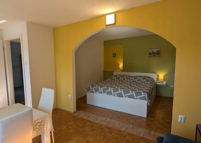 Kety - Heating Apartment