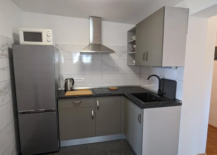 Apartment Kety - Heating *