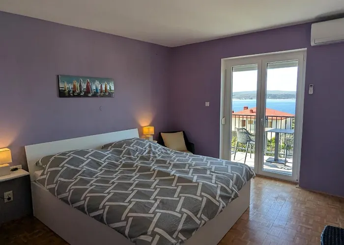 Kety - Heating Apartment Crikvenica